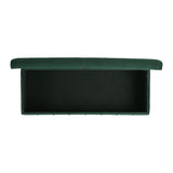 Crosby Bench Royale Evergreen (ISTA 3) - Tampa Furniture Outlet