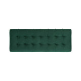 Crosby Bench Royale Evergreen (ISTA 3) - Tampa Furniture Outlet