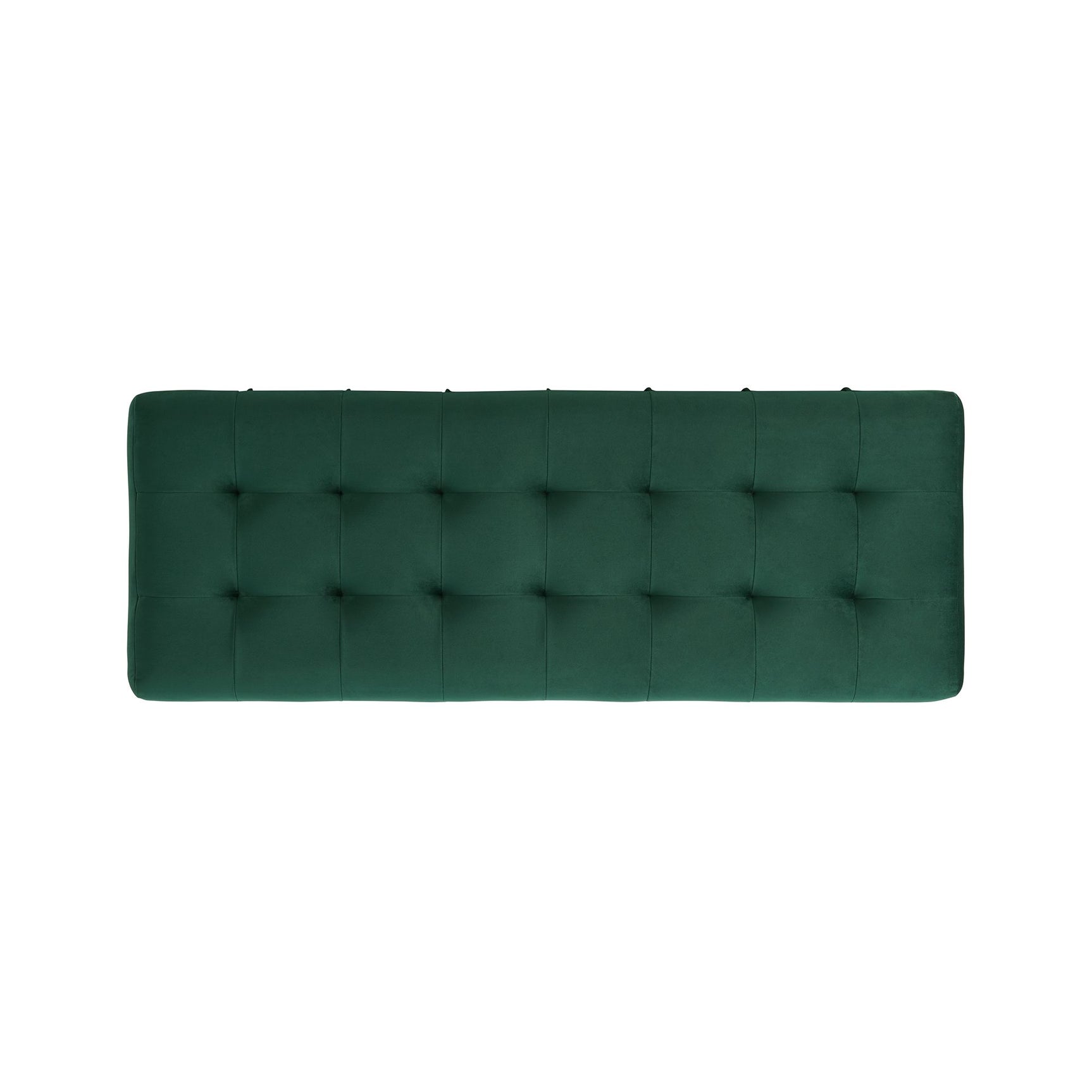 Crosby Bench Royale Evergreen (ISTA 3) - Tampa Furniture Outlet