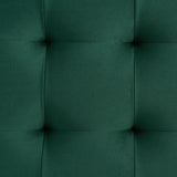 Crosby Bench Royale Evergreen (ISTA 3) - Tampa Furniture Outlet