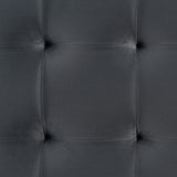Crosby Bench Royale Grey (ISTA 3) - Tampa Furniture Outlet