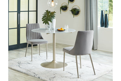 Barchoni Dining Room - Tampa Furniture Outlet