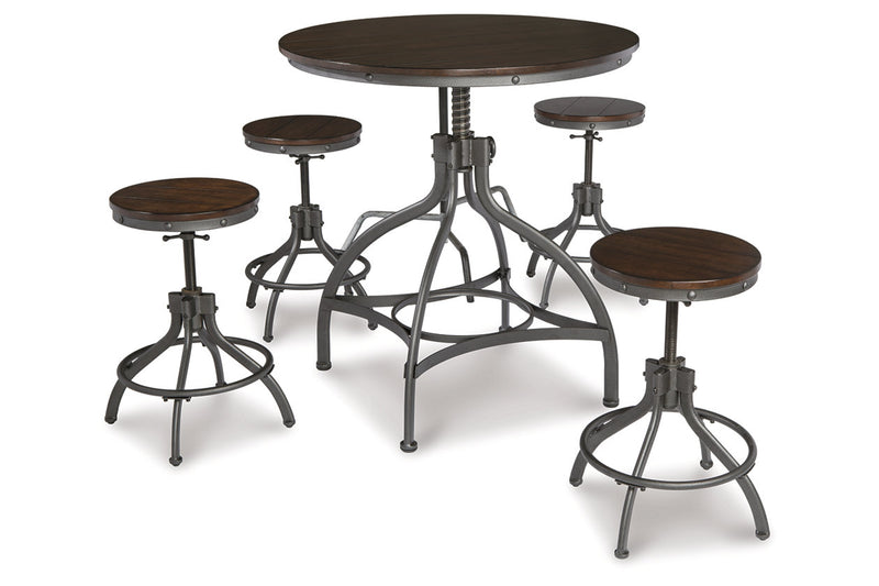 Odium Dining Packages - Tampa Furniture Outlet