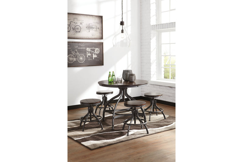 Odium Dining Packages - Tampa Furniture Outlet