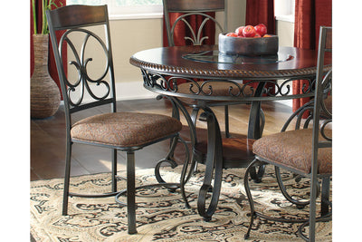 Glambrey Dining Room - Tampa Furniture Outlet