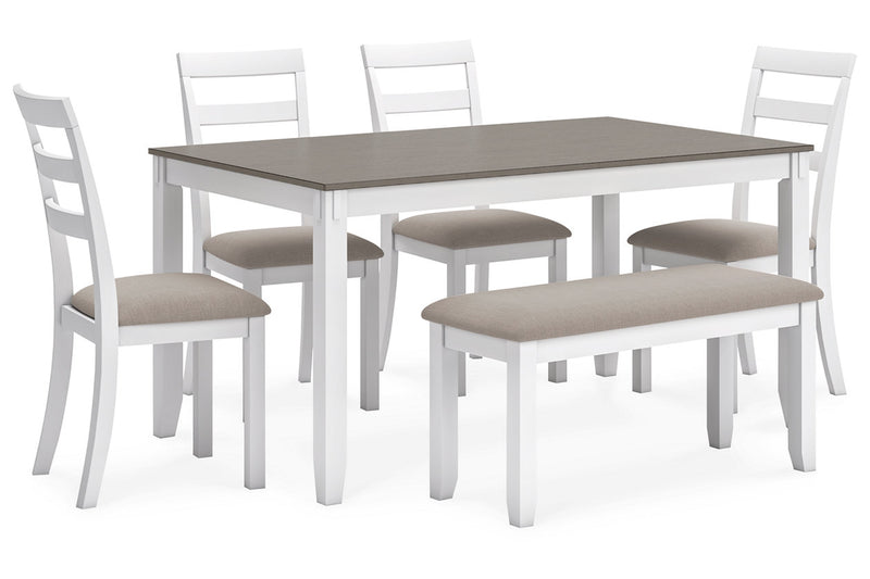 Stonehollow Dining Packages - Tampa Furniture Outlet