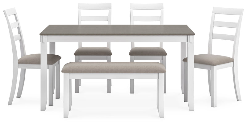 Stonehollow Dining Packages - Tampa Furniture Outlet