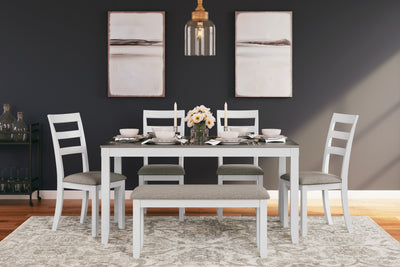 Stonehollow Dining Packages - Tampa Furniture Outlet