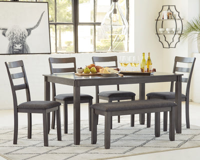 Bridson Dining Packages - Tampa Furniture Outlet