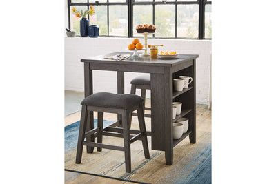 Caitbrook Dining Packages - Tampa Furniture Outlet