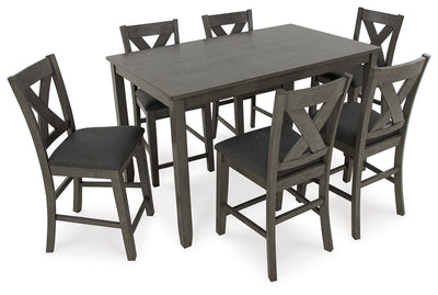 Caitbrook Dining Packages - Tampa Furniture Outlet