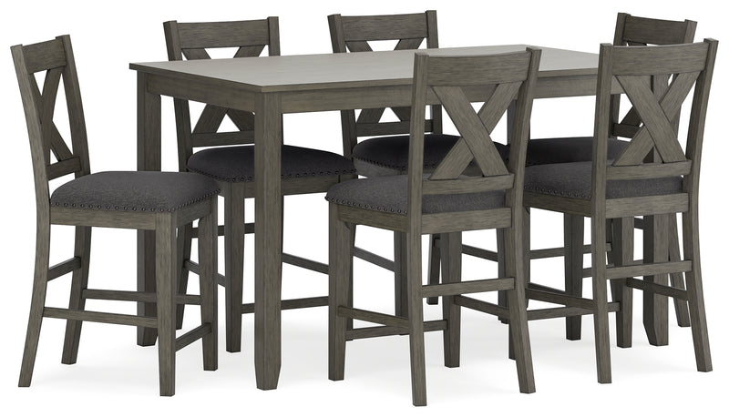 Caitbrook Dining Packages - Tampa Furniture Outlet