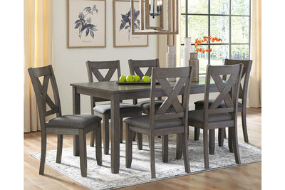 Caitbrook Dining Packages - Tampa Furniture Outlet