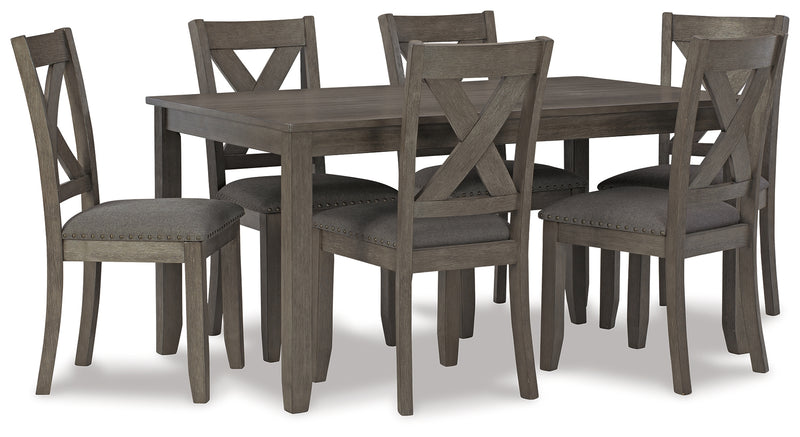 Caitbrook Dining Packages - Tampa Furniture Outlet