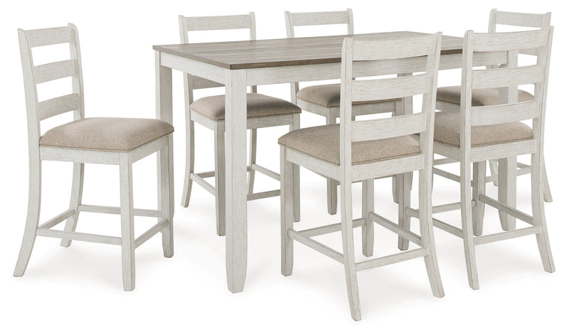 Skempton Dining Packages - Tampa Furniture Outlet