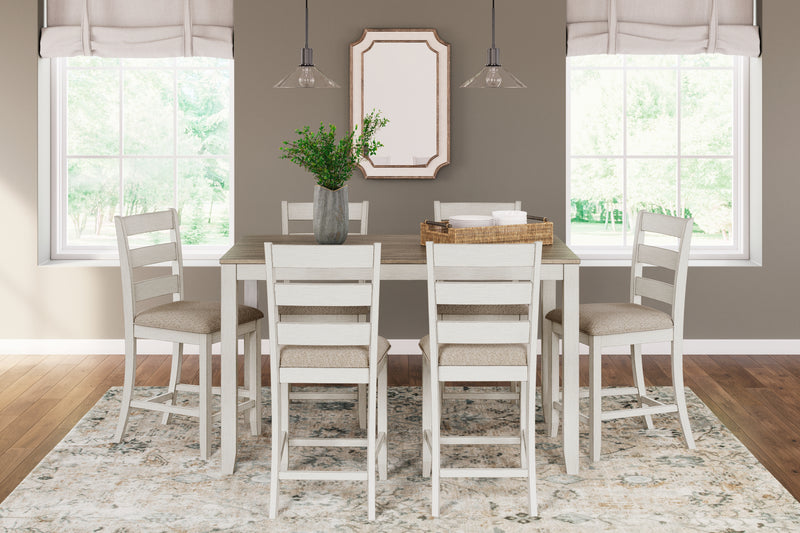 Skempton Dining Packages - Tampa Furniture Outlet