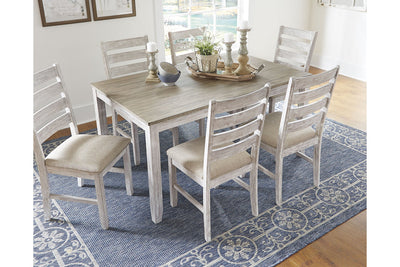 Skempton Dining Packages - Tampa Furniture Outlet
