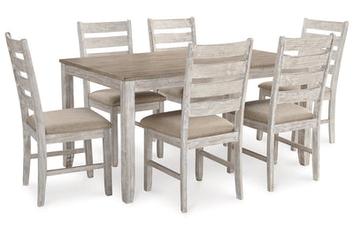 Skempton Dining Packages - Tampa Furniture Outlet