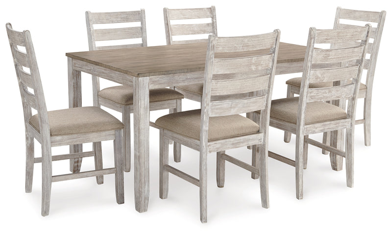 Skempton Dining Packages - Tampa Furniture Outlet