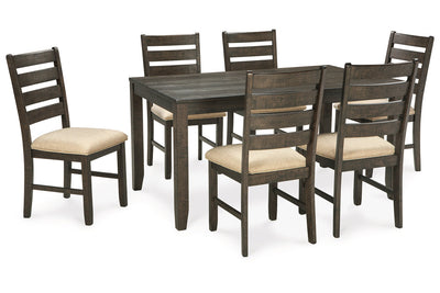 Rokane Dining Packages - Tampa Furniture Outlet
