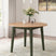 Tampa Furniture Outlet - Ashley Furniture - Gesthaven Dining Room - Round DRM Drop Leaf Table / Natural/Green - D401-15