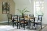 Blondon Dining Room - Tampa Furniture Outlet