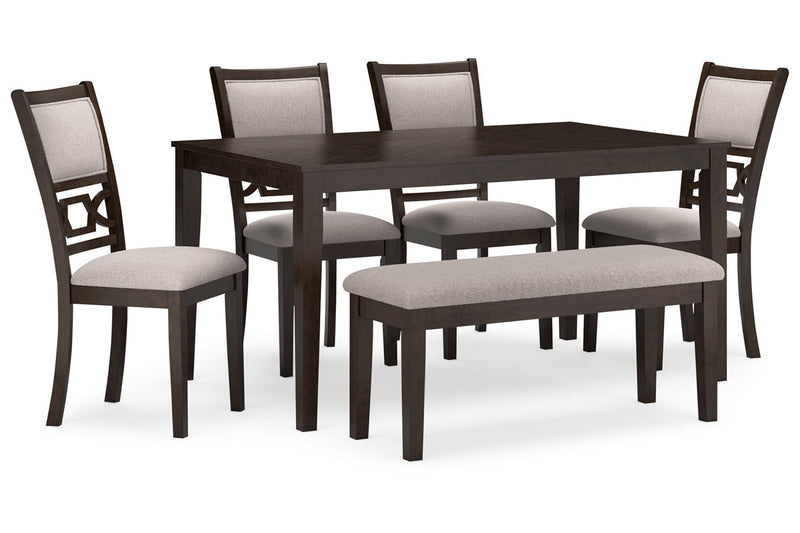 Langwest Bench - Tampa Furniture Outlet