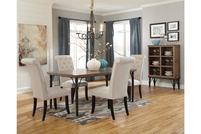 Tripton Dining Room - Tampa Furniture Outlet