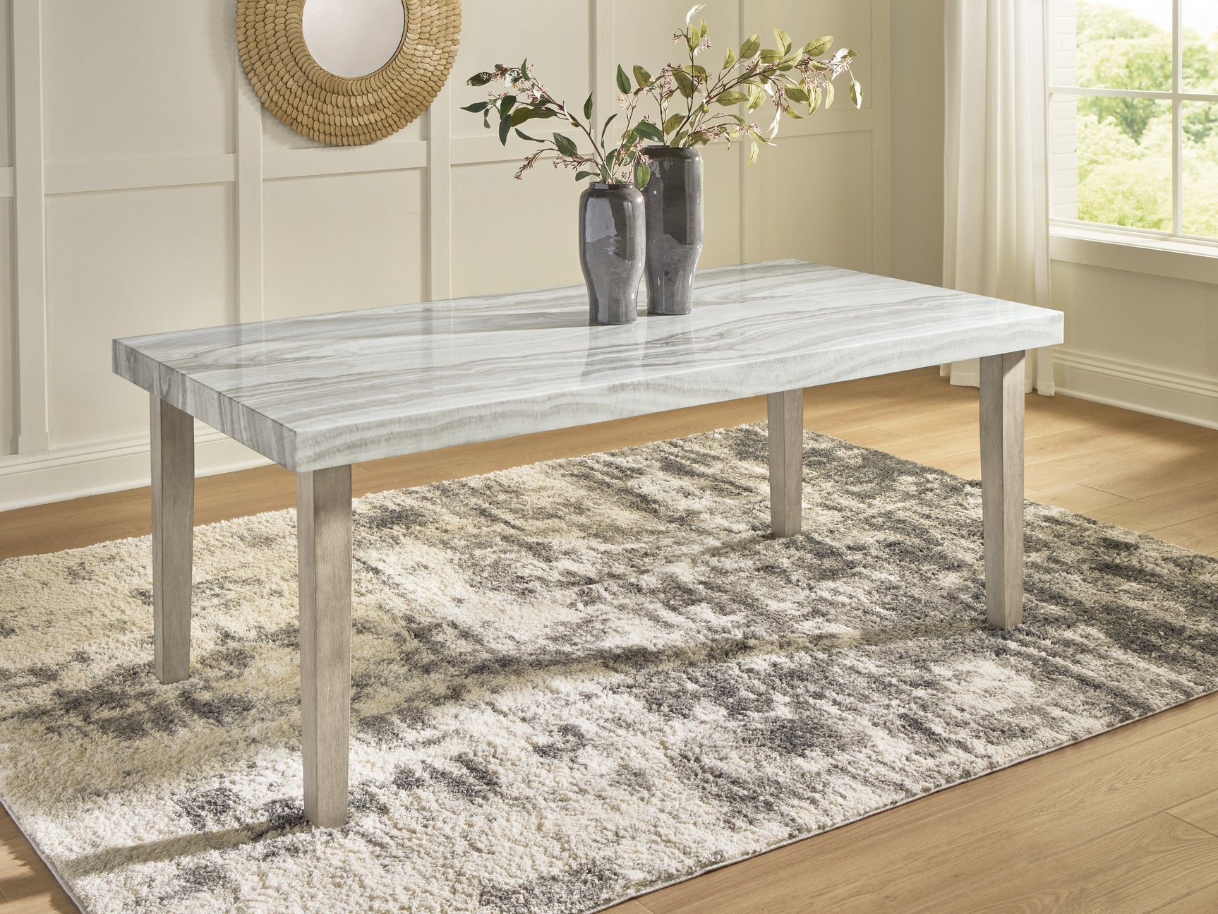 Larawyn Dining Room - Tampa Furniture Outlet