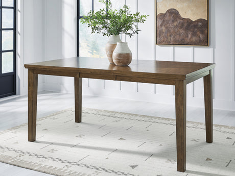 Tampa Furniture Outlet - Ashley Furniture - Urbinforte Dining Room - DRM Counter Butterfly EXT TBL - PCD592-32