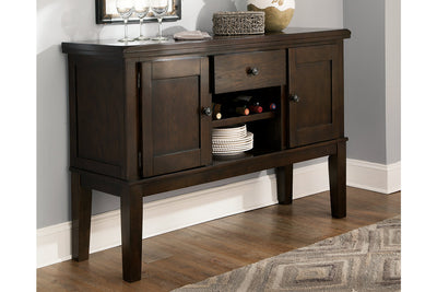 Haddigan Dining Room - Tampa Furniture Outlet