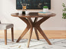 Tampa Furniture Outlet - Ashley Furniture - Lyncott Dining Room - Dining Chair (Set of 2) / Multi - D615-05X2