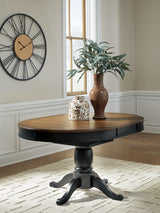 Clorazi Dining Room - Tampa Furniture Outlet