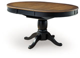 Clorazi Dining Room - Tampa Furniture Outlet