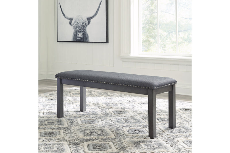 Myshanna Bench - Tampa Furniture Outlet