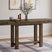 Tampa Furniture Outlet - Ashley Furniture - Moriville Dining Room - Double UPH Bench (1/CN) / Beige - D631-09