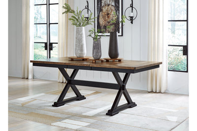 Wildenauer Dining Room - Tampa Furniture Outlet