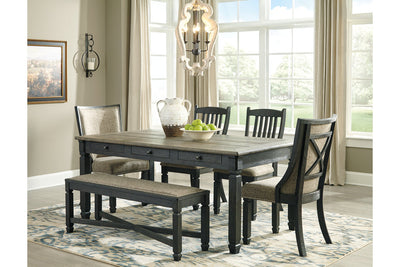 Tyler Creek Bench - Tampa Furniture Outlet