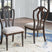 Tampa Furniture Outlet - Ashley Furniture - Lavinton Dining Room - Dining Chair (Set of 2) / Tan/Brown - D764-01X2