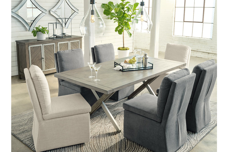 Krystanza Dining Room - Tampa Furniture Outlet