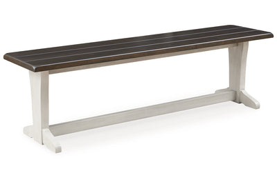 Darborn Bench - Tampa Furniture Outlet