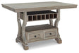 Moreshire Dining Room - Tampa Furniture Outlet