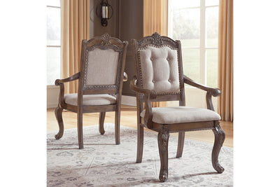 Charmond Dining Room - Tampa Furniture Outlet