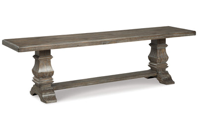 Wyndahl Bench - Tampa Furniture Outlet