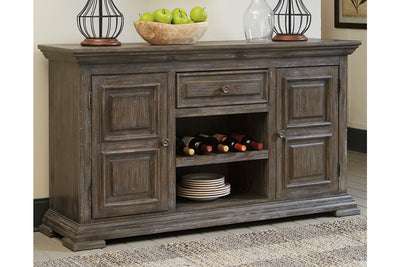 Wyndahl Dining Room - Tampa Furniture Outlet