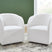 Tampa Furniture Outlet - Ashley Furniture - Rowanbeck Dining Room - Dining Chair (Set of 2) / Black - D821-02AX2