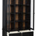 Tampa Furniture Outlet - Ashley Furniture - Greddinton Curio - Curio / Black/Brown - PCD824-186