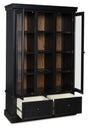 Tampa Furniture Outlet - Ashley Furniture - Greddinton Curio - Curio / Black/Brown - PCD824-186