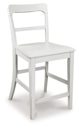 Greddinton Counter Height Barstool (Set of 2)
