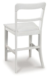 Greddinton Counter Height Barstool (Set of 2)